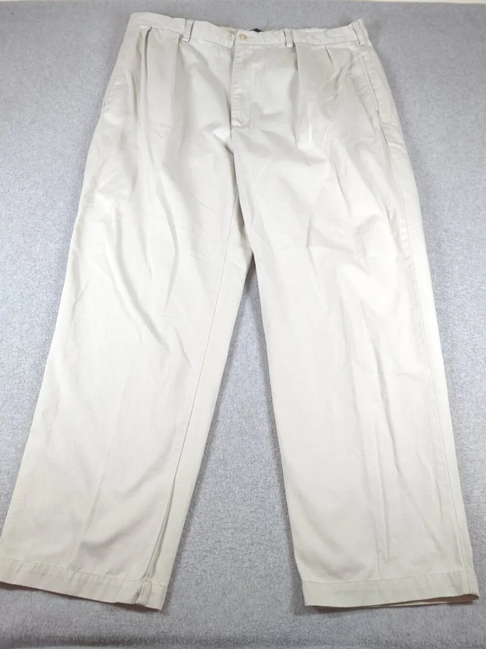 Polo Ralph Lauren Andrew Pants Men's 40x30 (Actual 38x30) Pleated Chino